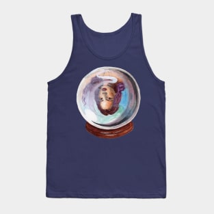 Crystal Ball Tank Top